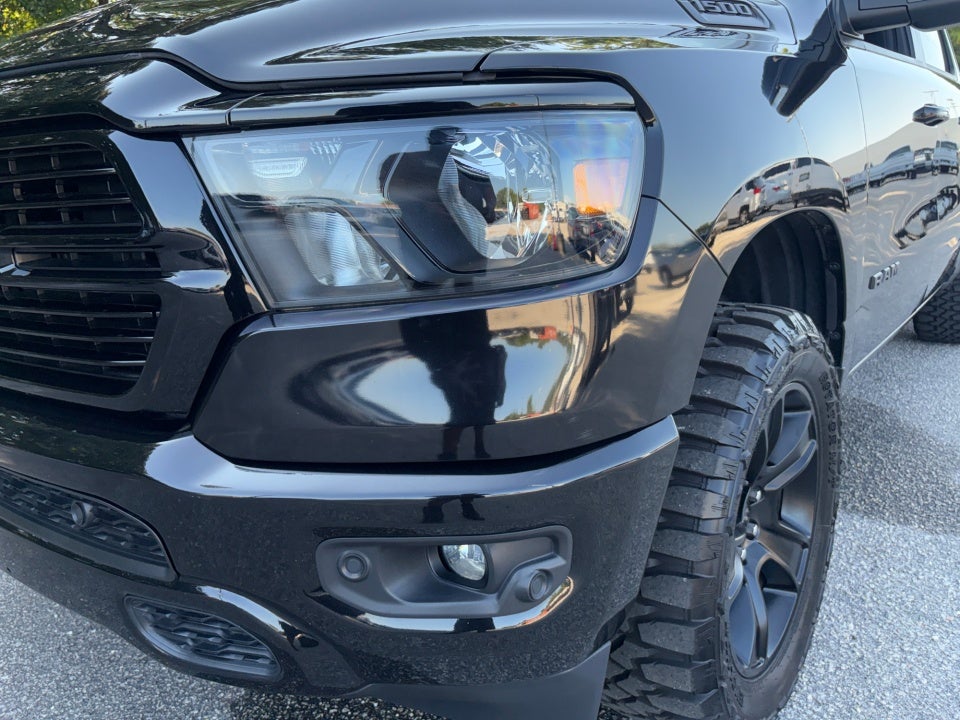 2020 RAM 1500 Big Horn