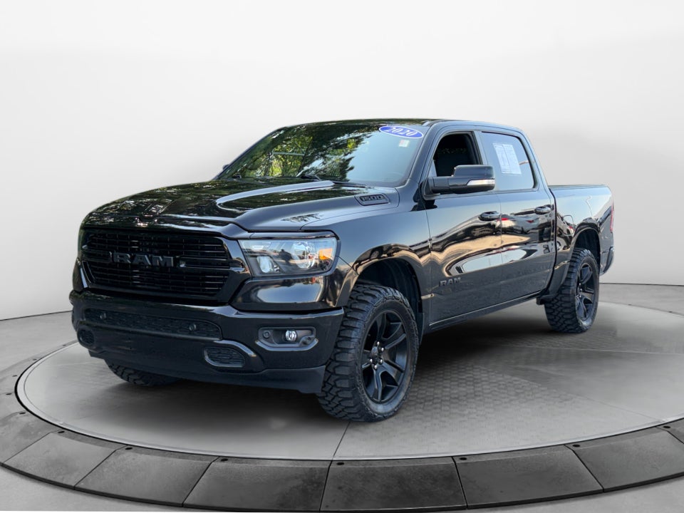 2020 RAM 1500 Big Horn