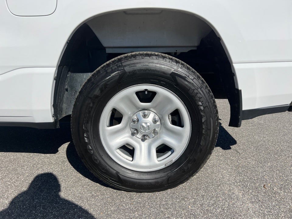 2024 RAM 1500 Tradesman Quad Cab 4x4 6'4" Box