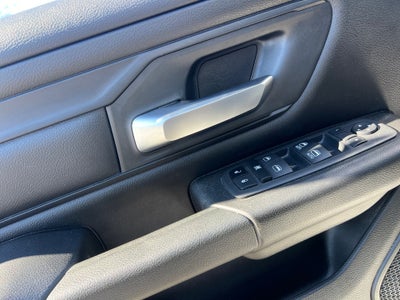 2024 RAM 1500 Tradesman Quad Cab 4x4 6'4" Box