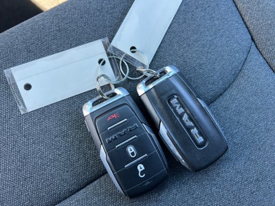 2024 RAM 1500 Tradesman Quad Cab 4x4 6'4" Box