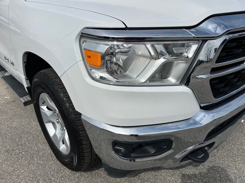 2023 RAM 1500 Big Horn Crew Cab 4x4 6'4" Box