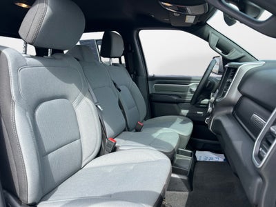 2023 RAM 1500 Big Horn Crew Cab 4x4 6'4" Box