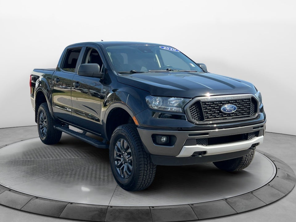 2020 Ford Ranger XLT