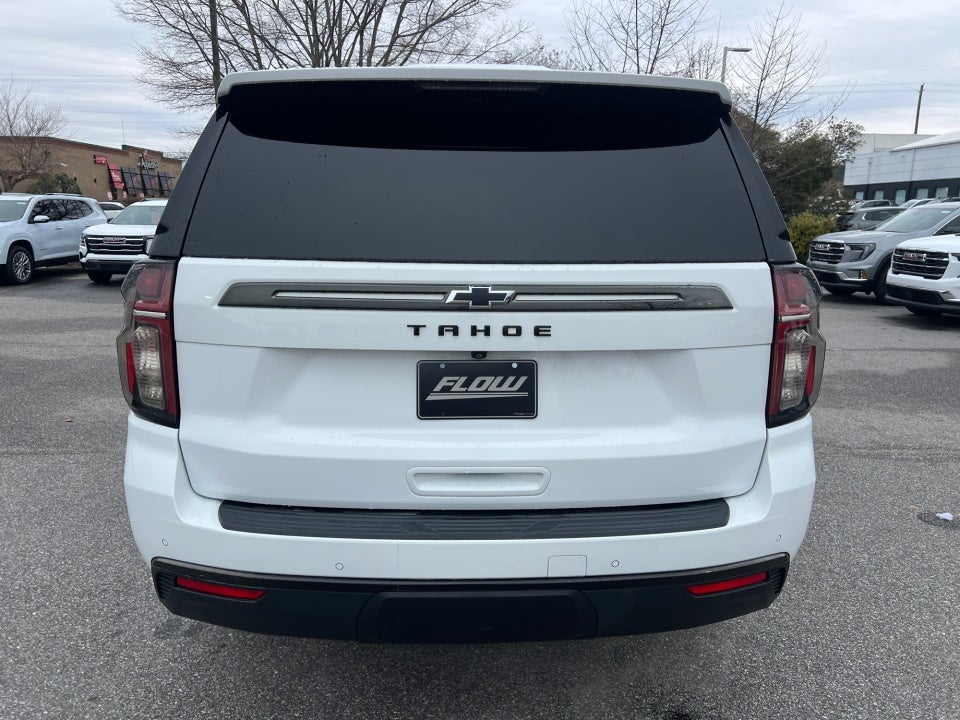 2021 Chevrolet Tahoe 4WD Z71