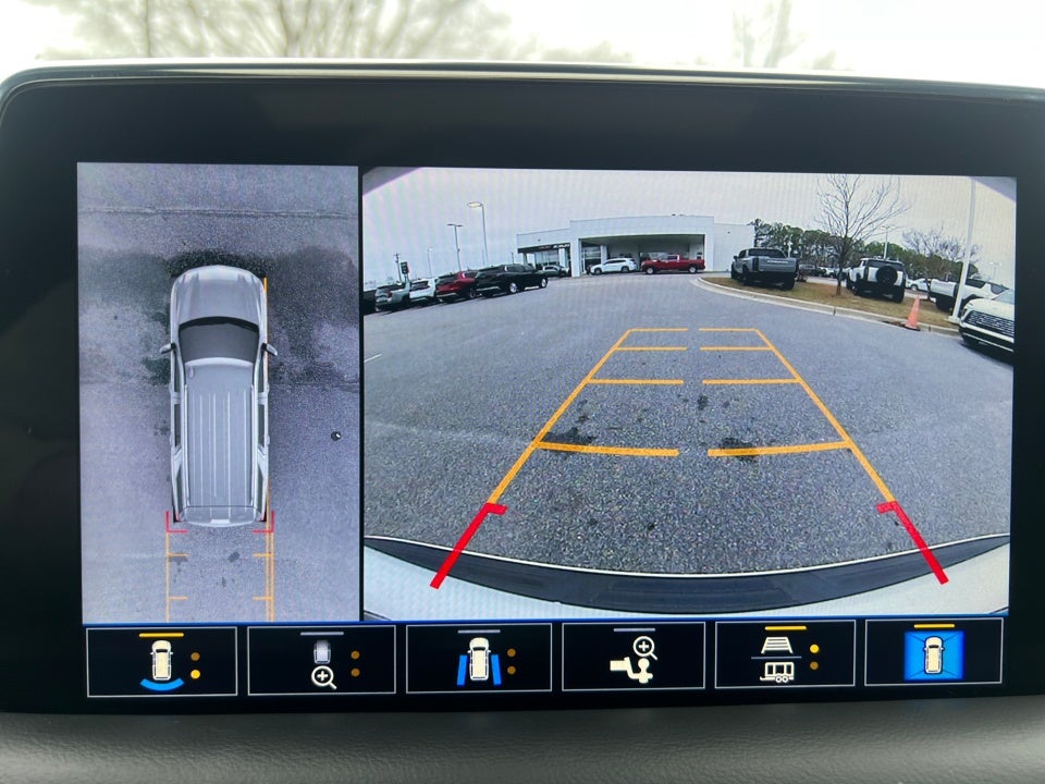 2021 Chevrolet Tahoe 4WD Z71