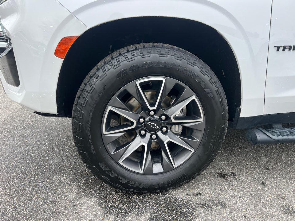 2021 Chevrolet Tahoe 4WD Z71