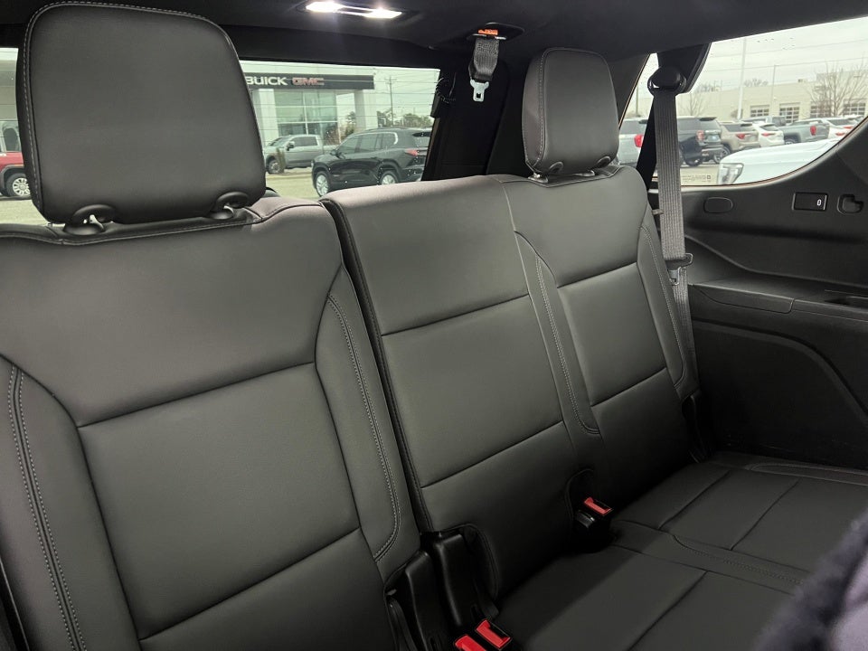 2021 Chevrolet Tahoe 4WD Z71