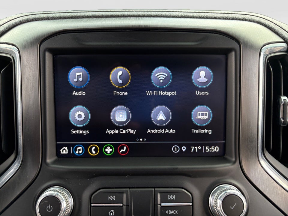 2023 GMC Sierra 2500HD AT4