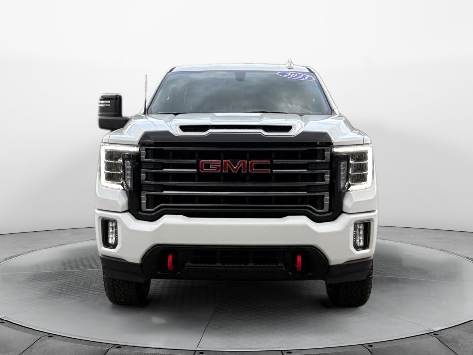 2023 GMC Sierra 2500HD AT4