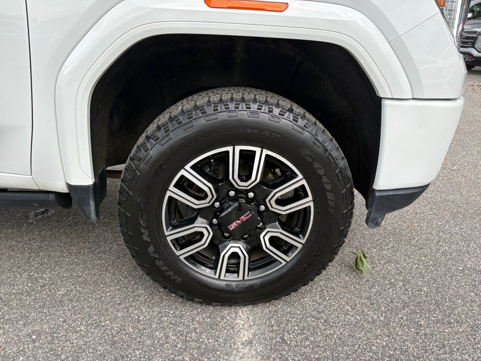 2023 GMC Sierra 2500HD AT4