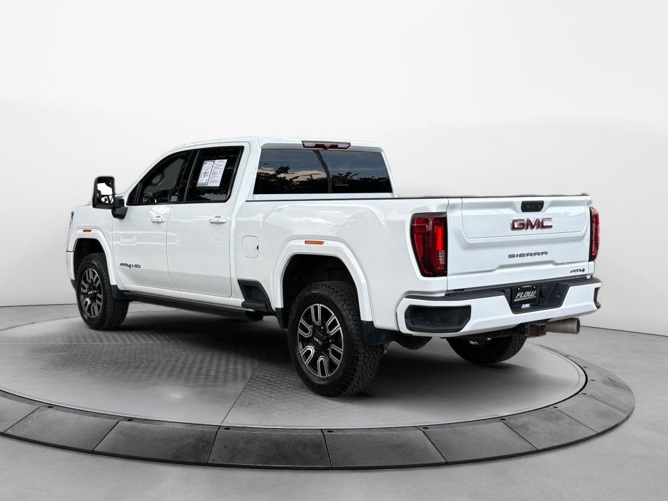 2023 GMC Sierra 2500HD AT4