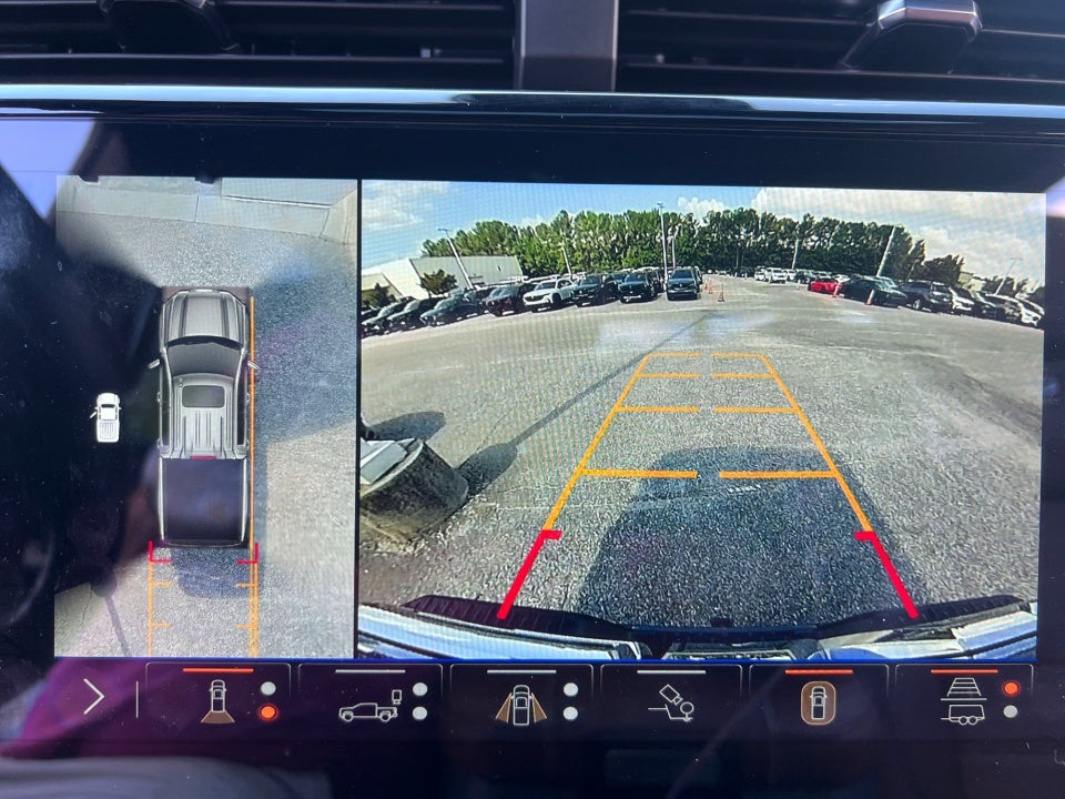 2026 GMC Sierra 1500 Crew Cab, Short Bed, Denali Ultimate, 4WD