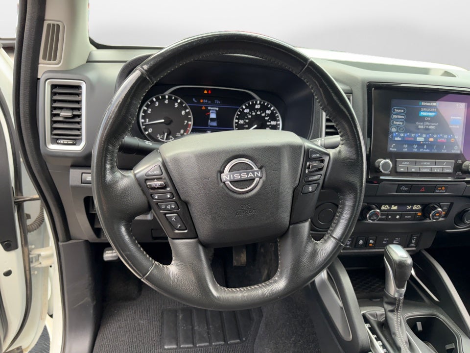 2024 Nissan Frontier SV