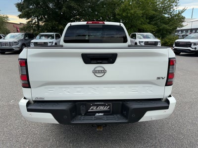 2024 Nissan Frontier SV