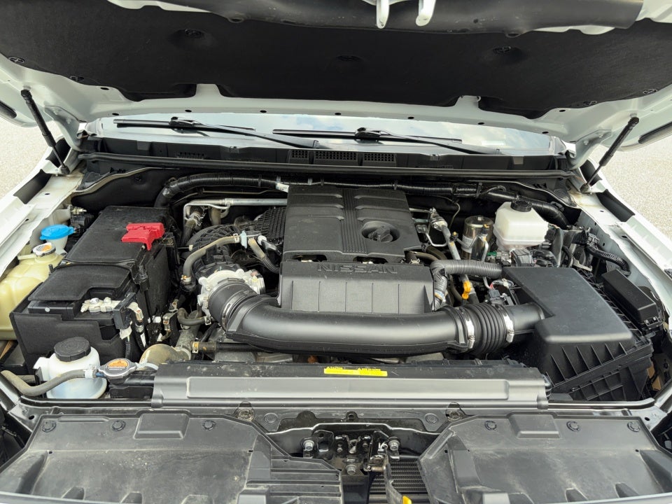 2024 Nissan Frontier SV