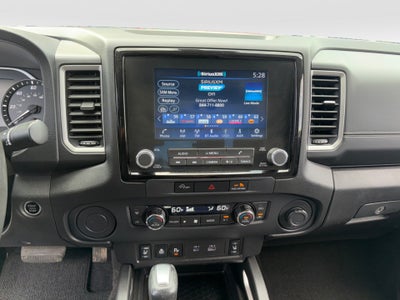 2024 Nissan Frontier SV