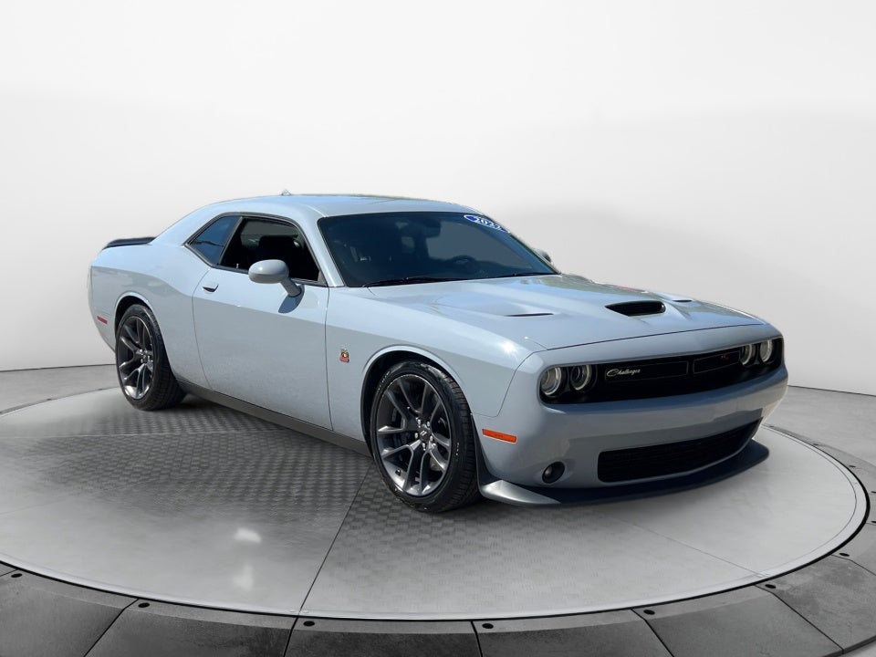 2022 Dodge Challenger R/T Scat Pack