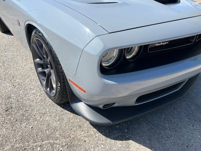 2022 Dodge Challenger R/T Scat Pack