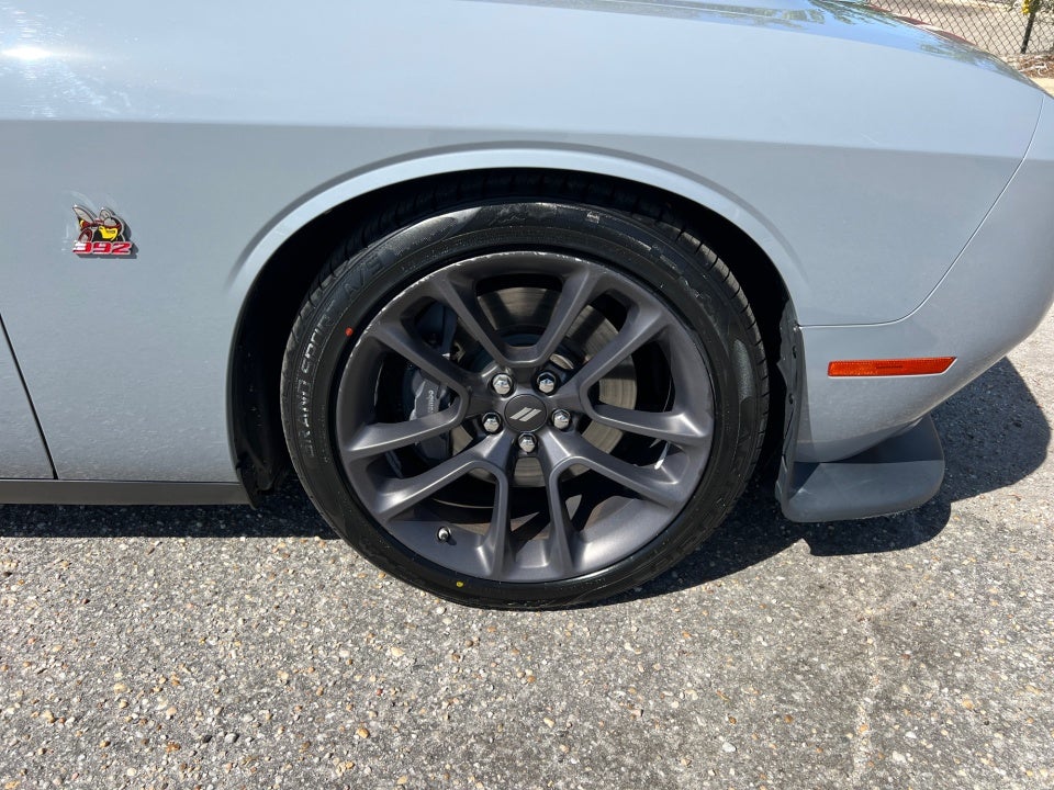 2022 Dodge Challenger R/T Scat Pack
