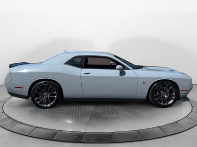 2022 Dodge Challenger R/T Scat Pack