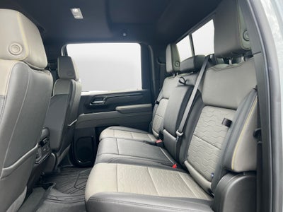 2025 Chevrolet Silverado 2500HD 4WD Crew Cab Standard Bed ZR2
