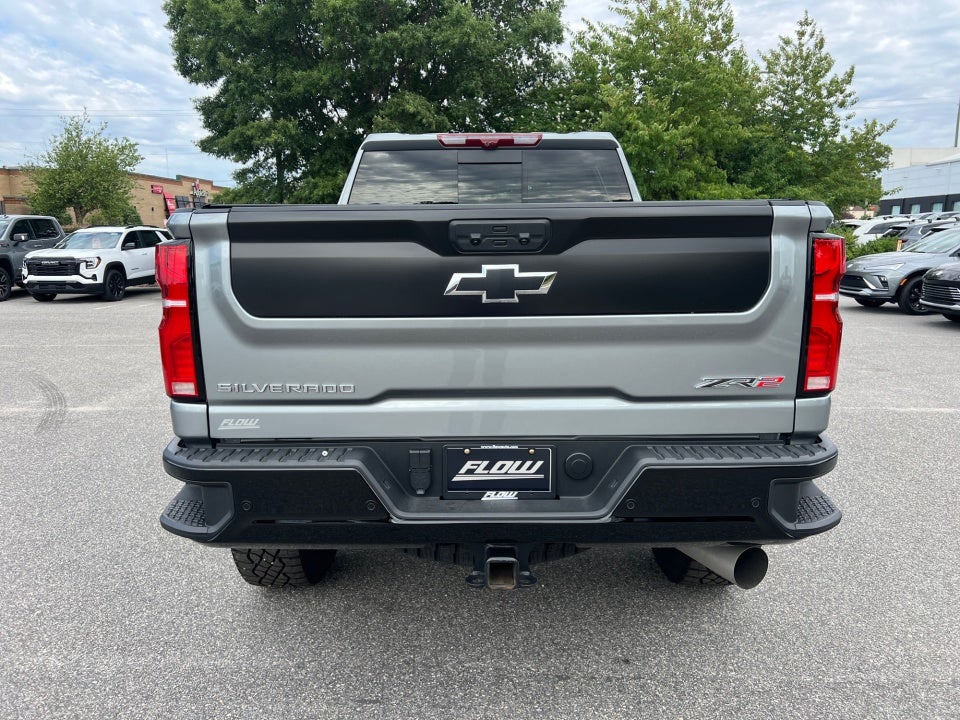 2025 Chevrolet Silverado 2500HD 4WD Crew Cab Standard Bed ZR2