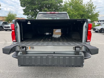 2025 Chevrolet Silverado 2500HD 4WD Crew Cab Standard Bed ZR2