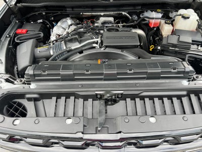 2025 Chevrolet Silverado 2500HD 4WD Crew Cab Standard Bed ZR2