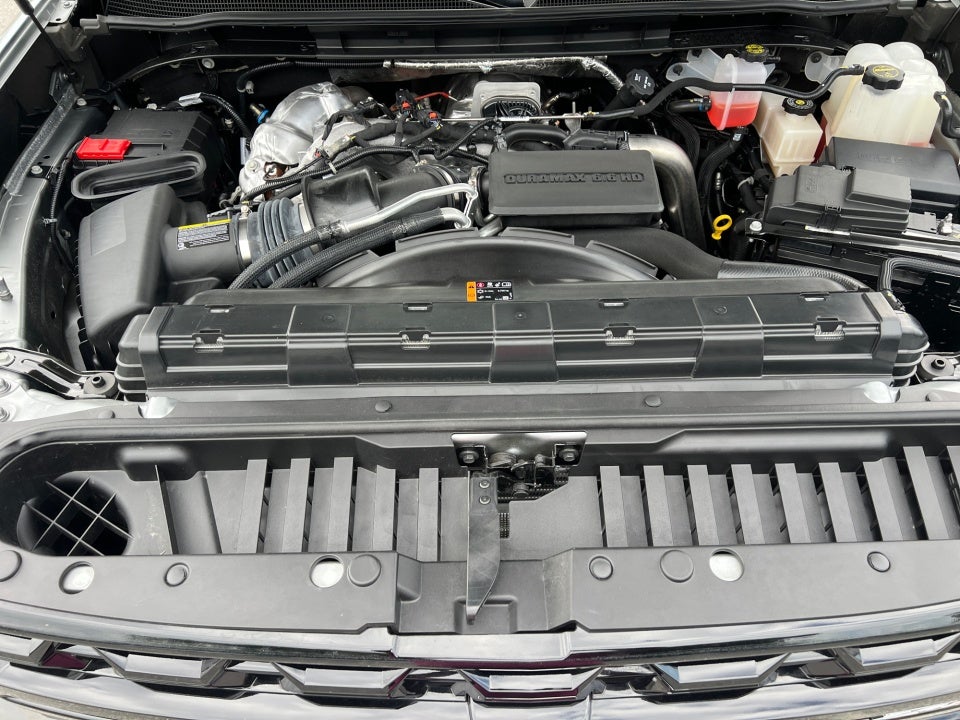 2025 Chevrolet Silverado 2500HD 4WD Crew Cab Standard Bed ZR2