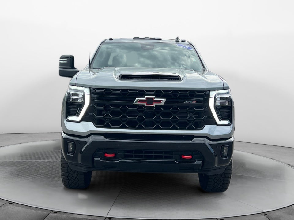 2025 Chevrolet Silverado 2500HD 4WD Crew Cab Standard Bed ZR2