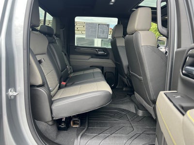 2025 Chevrolet Silverado 2500HD 4WD Crew Cab Standard Bed ZR2