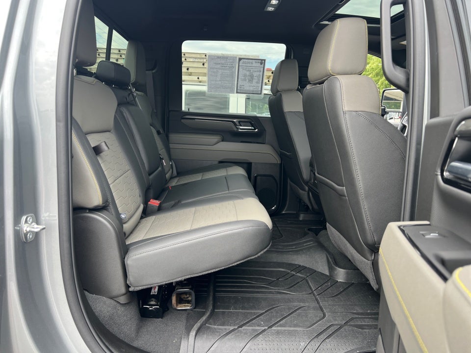 2025 Chevrolet Silverado 2500HD 4WD Crew Cab Standard Bed ZR2