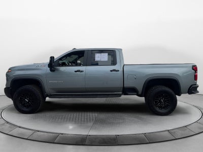 2025 Chevrolet Silverado 2500HD 4WD Crew Cab Standard Bed ZR2