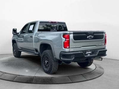 2025 Chevrolet Silverado 2500HD 4WD Crew Cab Standard Bed ZR2