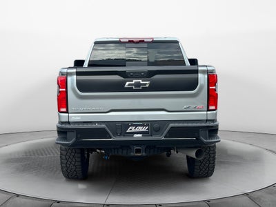 2025 Chevrolet Silverado 2500HD 4WD Crew Cab Standard Bed ZR2