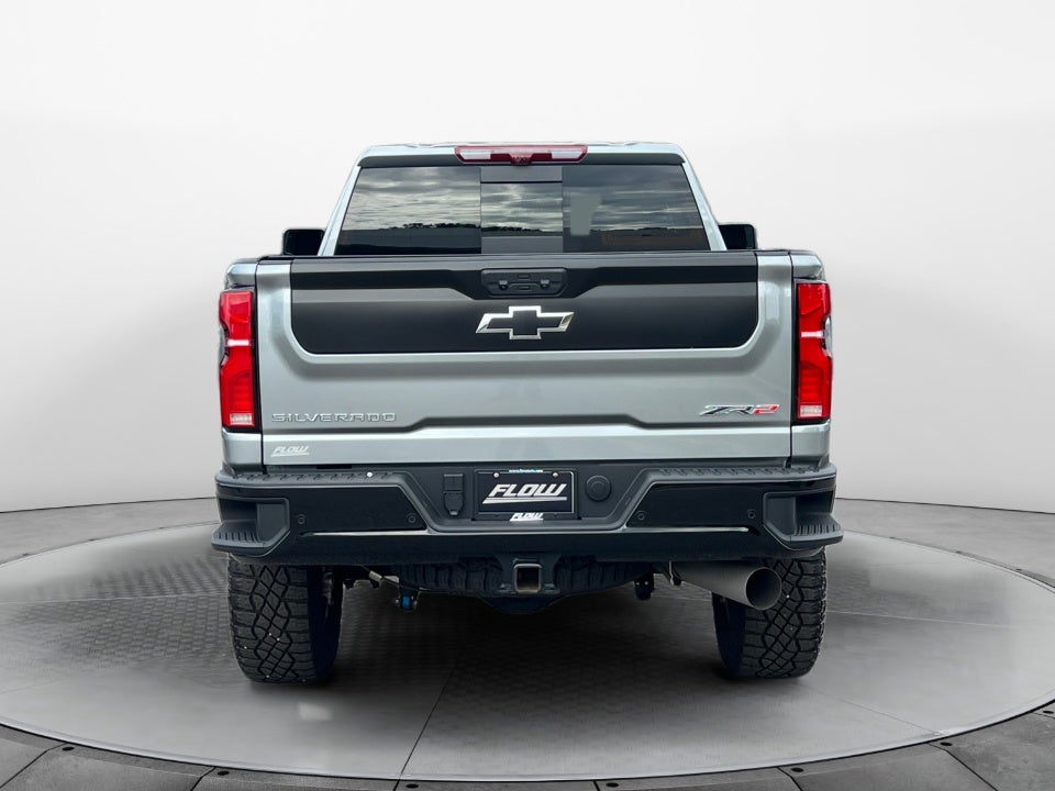 2025 Chevrolet Silverado 2500HD 4WD Crew Cab Standard Bed ZR2