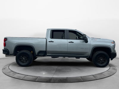 2025 Chevrolet Silverado 2500HD 4WD Crew Cab Standard Bed ZR2