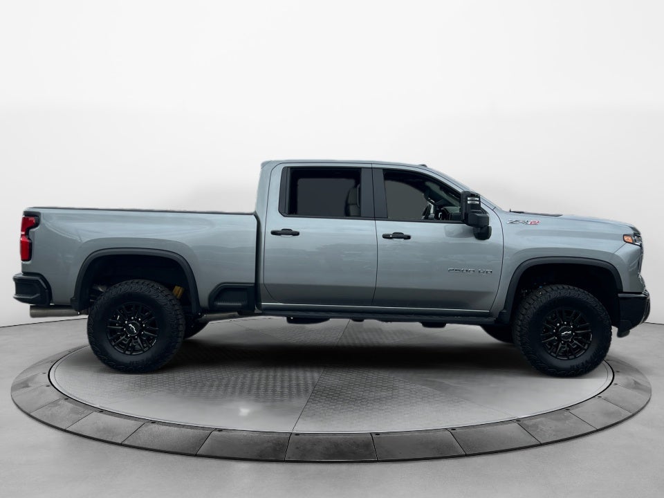 2025 Chevrolet Silverado 2500HD 4WD Crew Cab Standard Bed ZR2