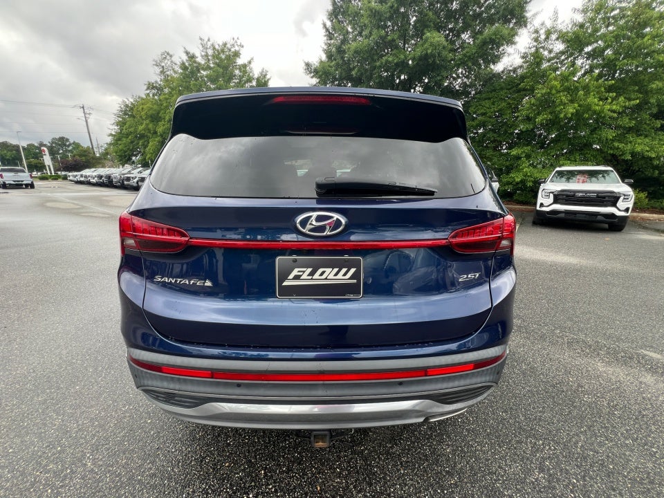 2022 Hyundai Santa Fe Limited