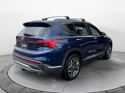2022 Hyundai Santa Fe Limited