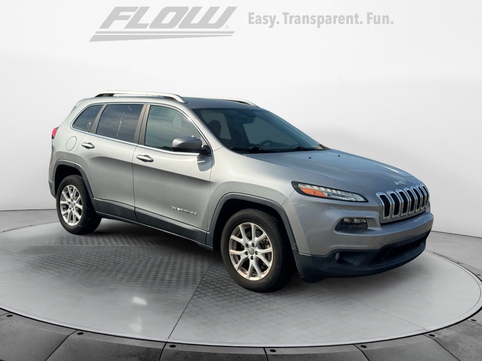2014 Jeep Cherokee Latitude