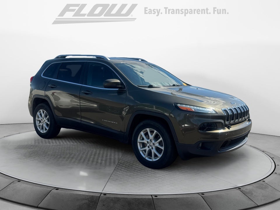 2015 Jeep Cherokee Latitude 4X4's photo