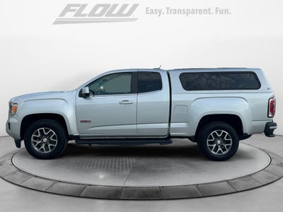 2016 GMC Canyon SLE