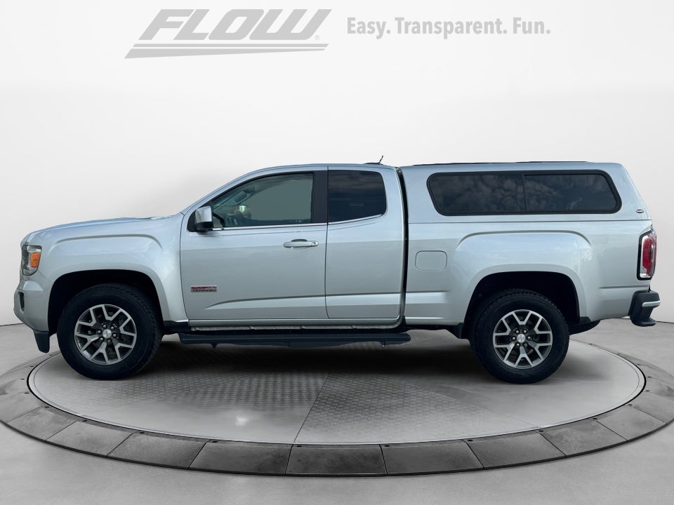 2016 GMC Canyon SLE