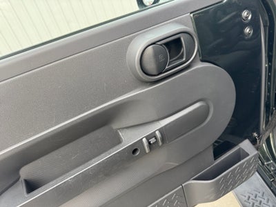 2010 Jeep Wrangler Sahara