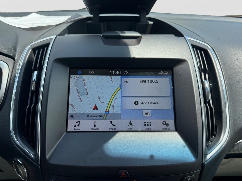 2019 Ford Edge Titanium