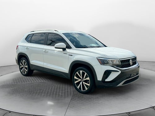 2022 Volkswagen Taos SE