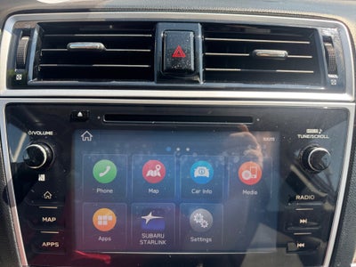 2019 Subaru Outback Limited