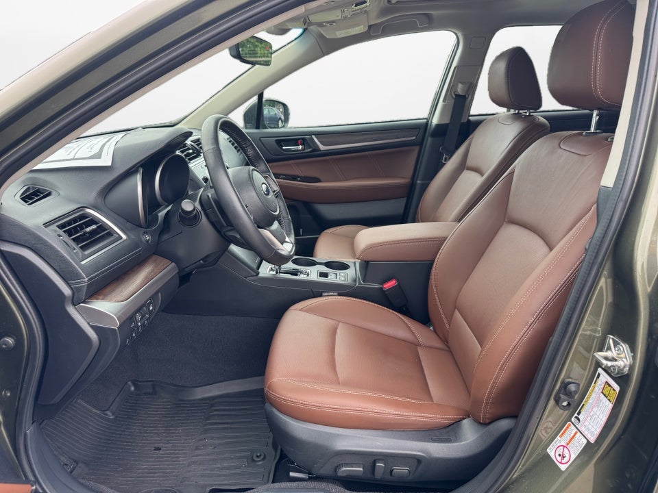 2018 Subaru Outback Touring